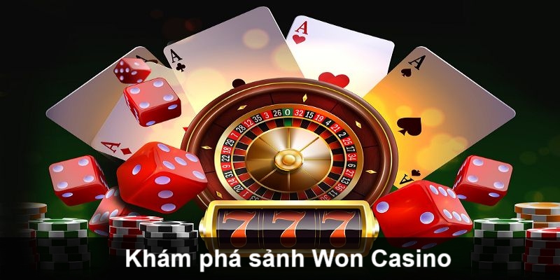 won casino